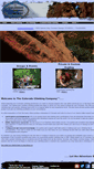 Mobile Screenshot of coclimbing.com